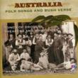 Songs Of Drovers, Shearers & Bullockies