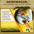 Solidarity Forever: Australian Songs Of Struggle & Strife