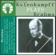Violin Concerto, Double Concerto: Kulenkampf Mainardi S-isserstedt / Schuricht / Bpo Sro