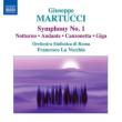 Symphony No, 1, Giga, Canzonetta, Andante, Notturno : La Vecchia / Orchestra Sinfonica di Roma, Noferini