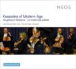 Keepsake Of Modern Age-works For Viola & Cello: J.r.adler(Va)T.ruge(Vc)