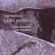 Cello Sonatas: Rautasalo Seppanen(Vc)