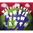 ZOMBIE FROM EARTH