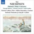 Palomar, Clarinet Concerto, etc : Gallois / Sinfonia Finlandia, Raasakka