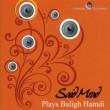 Plays Baligh Hamdi