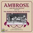 1929 -1930: Hottest Of The Decca M Series