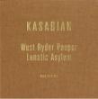 West Ryder Pauper Lunatic Asylum (CD+DVD)