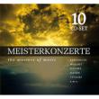Meisterkonzerte -The Masters of Music (10CD)