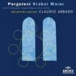 Stabat Mater, Violin Concerto, Etc: Abbado / Orchestra Mozart Harnisch Mingardo Kleiter@carmignola(Vn)