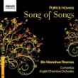 Song Of Songs: Hawes / Eco Conventus E.m.thomas(S)R.sayer(Org)