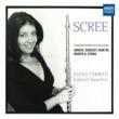 Scree-contemporary Works For Flute & Piano: Yarritu(Fl)G.sanchez(P)