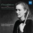 Consolations-romantic Music For Flute & Piano: Marianiello(Fl)Morrison(P)