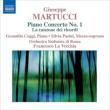 Piano Concerto, La Canzone dei Ricordi : Coggi, Pasini, La Vecchia / Rome Symphony Orchestra