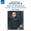 Harpsichord Works : G.Wilson