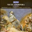 Opera Arias: Manzotti(Sopranista)Breda / I Musici Della Concordia