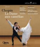 La Dame aux Camelias (Chopin): Letestu, Bullion, Paris Opera Ballet (2008)(2Disc)