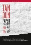 Paper Concerto : Tan Dun / Royal Stockholm Philharmonic, Haruka Fujii, Rika Fujii, Tamao Inano