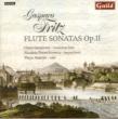Flute Sonatas: Genewein(Rec)Paraschivescu(Cemb)Amrein(Vc)