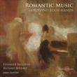 Romantic Music For Piano 4 Hands: Buccheri Boldrey