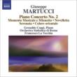 Piano Concerto No.2, Orchestral Works : Coggi, La Vecchia / Rome Symphony Orchestra