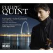 Violin Concerto, Much Ado About Nothing Suite : Quint, Prieto / Mineria Symphony Orchestra