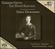 The White Election-emily Dickinson Songs: Delan(S)Steinegger(P)