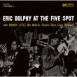 Eric Dolphy At The Five Spot.Vol.1