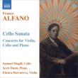 Cello Sonata, Concerto -Piano Trio : Darvarova, Magill, S.Dunn