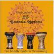 25 Essential Rhythms For Middle Eastern Drum