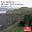Homages For Piano Solo: Baciu(P)