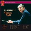 Viennese Night-waltzes, Polkas, Overtures: Barbirolli / Halle O