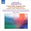 Canti della stagione alta : S.S.Caetani, Caetani / R.Schumann Philharmonic