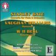 Viola Concerto: Chase(Va)S.bell / Bbc Concert O +vaughan Williams, W.h.bell