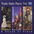 Piano Trio, 2, : Triple Helix Piano Trio +ravel: Trio.