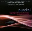 La Boheme, Madama Butterfly: Abellr / Rpo C.rutter P.c.clarke Gadd