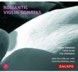 Violin Sonata: Balk-moller(Vn)Bjorkoe(P)+l.glass, Henriques