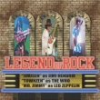 Legend Of Rock (Mr.jimmy / Jimisen / Townzen)