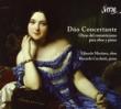Duo Concertante-romantic Works For Oboe & Piano: Caballer(Ob)Cecchetti(P)