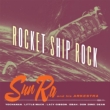 Rocket Ship Rock