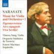 Music for Violin & Orchestra Vol.1 : Tianwa Yang, Martinez-Izquierdo / Navarre Symphony Orchestra