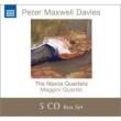 Complete NAXOS Quartets : Maggini Quartet (5CD)