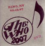 Encore 2007: Reno, Nv 02.23.07