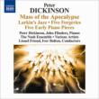 Mass of The Apocalypse, etc : I.Bolton / St James' Singers, etc