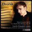 Piano Concerto, etc : Primakov, Justin Brown / Odense Symphony Orchestra