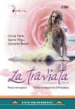 La Traviata : Pralafera, Arrivabeni / Wallonie Royal Opera, Forte, Pirgu, etc (2009 Stereo)(2DVD)