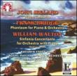 Piano Concerto: Stott(P)Handley / Rpo +bridge, Walton