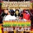 Shashamane Dub Plate Mixxx