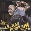 It' s Lil Ray People 3