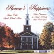 Heaven' s Happiness-choral Works: Voces Oxonienses
