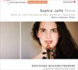 Sophia Jaffe Works For Violin & Piano: J.s.bach, Beethoven, Ysaye, Suk